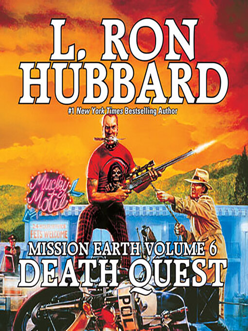 Title details for Mission Earth Volume 6 by L. Ron Hubbard - Available